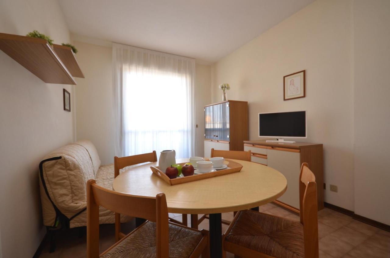 Appartamenti Nasse Bibione Buitenkant foto