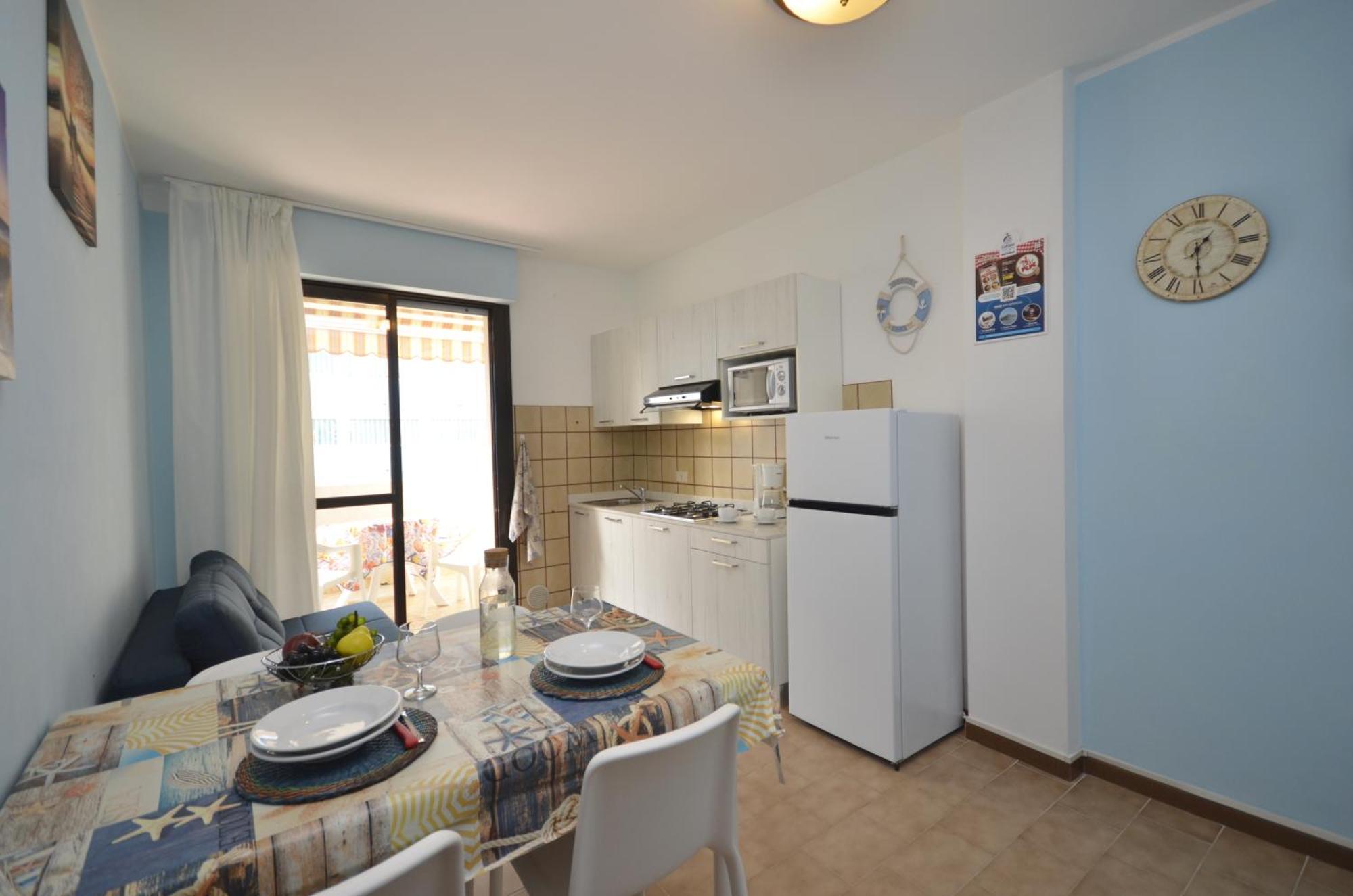 Appartamenti Nasse Bibione Buitenkant foto