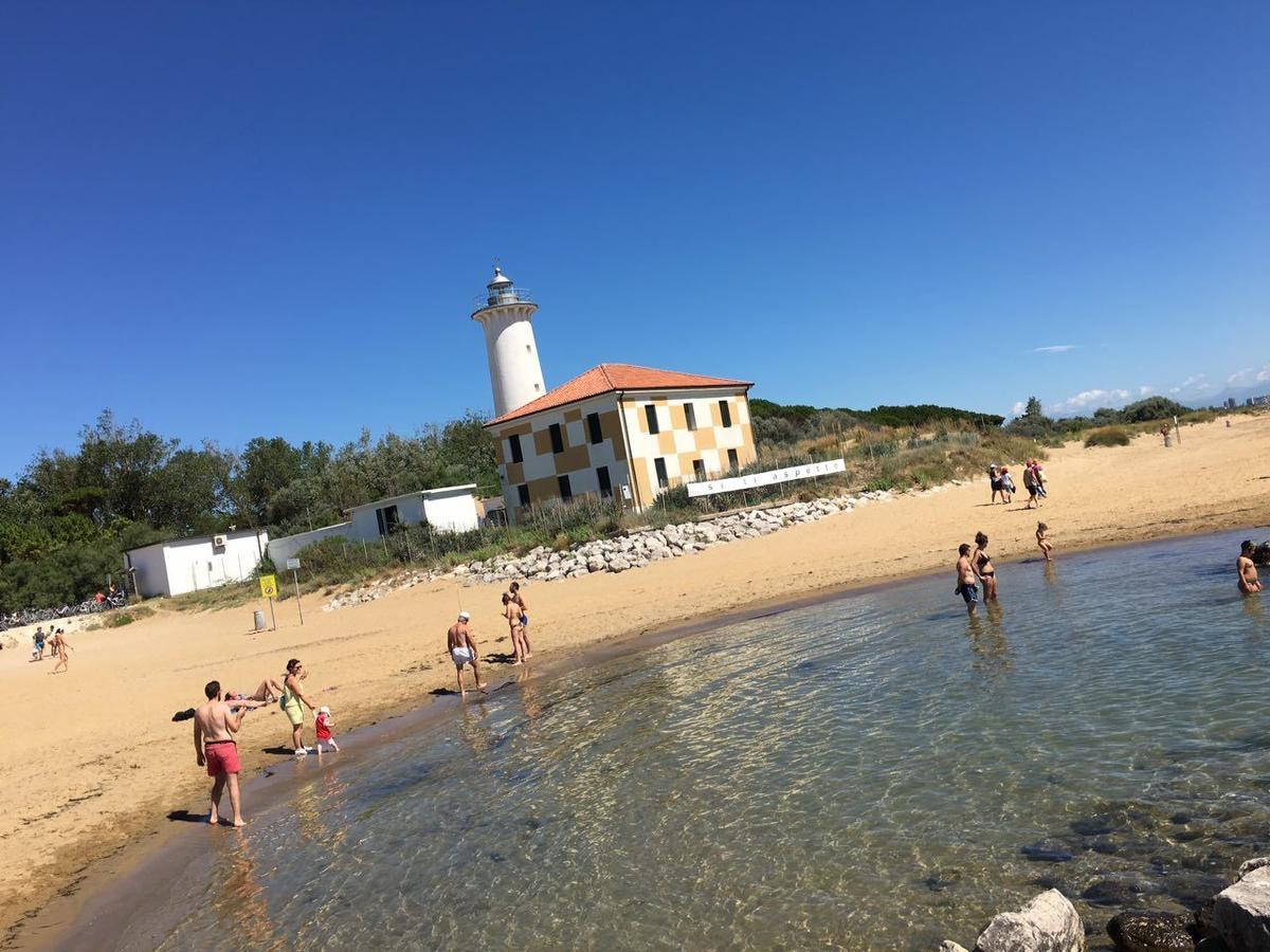 Appartamenti Nasse Bibione Buitenkant foto